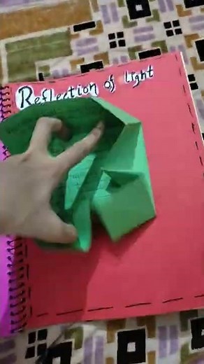 portfolio of light class 10 physics/project file/physics/class 10