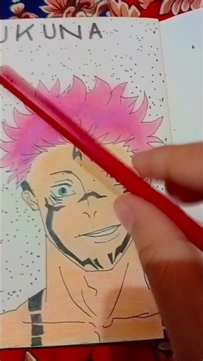 skuna drawing by me #she so perfect blah......