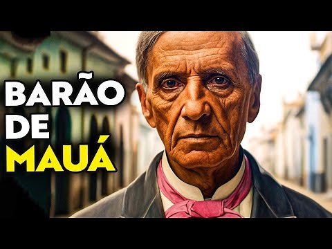 A HISTÓRIA DO BARÃO DE MAUÁ - O MAIOR EMPREENDEDOR DO BRASIL | IRINEU EVANGELISTA DE SOUSA