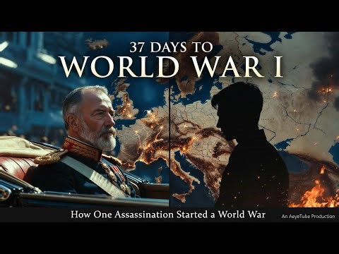 37 Days to World War 1 
