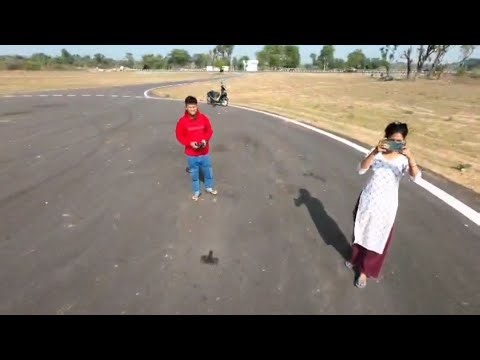 FPV Drone Stress Test – Can It Survive This? // fpv drone crash #drone #video