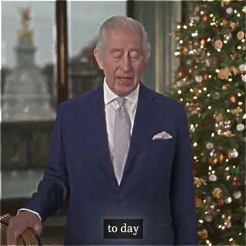 A Royal Christmas 2023: Traditions, Tributes, and the King's Message 🎄✨