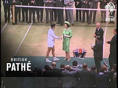 Wimbledon Finals (1964)