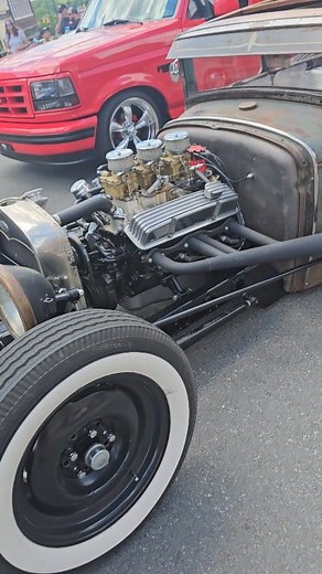 1.4K views · 28 reactions | Hot  Classic Ratrod at Still Runs Car Show | The Customized Ride | Facebook