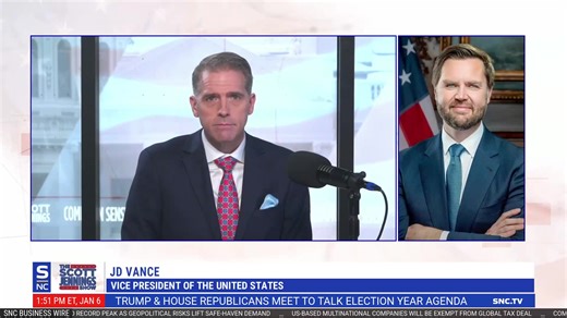 VP JD Vance joins Scott Jennings to break down what the capture of Maduro means for Americans — from lower energy prices to stronger U.S. leverage on the world stage. “It’s going to save lives… cheaper gas… and give us more control over global energy so we can drive better economic results and greater peace and prosperity.” | Salem News Channel