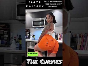 Curvy style evolution: ilovekaylaxx @curvy_models lifestyle, trend #plussizefashion