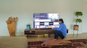 Watch Amazon Fire tv 65 inche 4K UHD Omni Series on Amazon Live