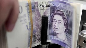 UK's stubborn inflation fails to fall
