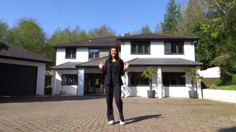 Inside a £2,600,000 Modern Home in Surrey, UK