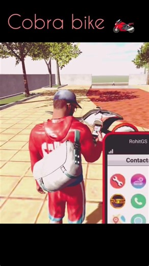 cobra bike 🏍 cheat code #gaming