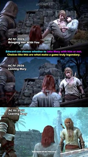 This Choice Still Exists 😮 Black Flag Original vs Resynced