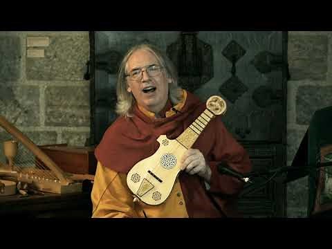 Virtual Medieval Festival- Paul Butler- Citole