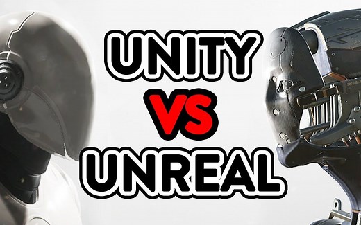 【搬运】Unity VS Unreal Engine 4 哪款引擎更适合你