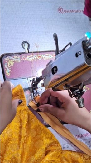 Lahenge me chain kese lagaye ! Lahenge me zip lagane ka aasan tarika