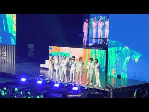 NCT DREAM DIVE INTO YOU + IRREPLACEABLE PERFORMANCE THE DREAM SHOW 2 LOS ANGELES 230418