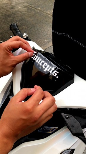 New logo available na pm 📩📩📩 | Concepts.