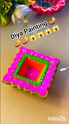 10 Creative Diwali Diya Painting Ideas That Will Illuminate Your Festival Celebration