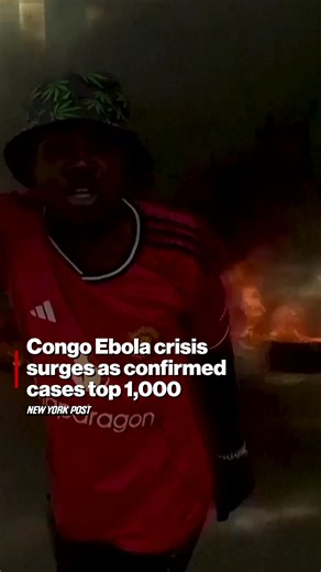 The Ebola outbreak caused by the rare Bundibugyo virus, which has no vaccines or treatment, was the worst ever in its first month. Officials admit there could be far more cases they still don’t know about and that the peak of the outbreak is still ahead. More details at the link in bio.