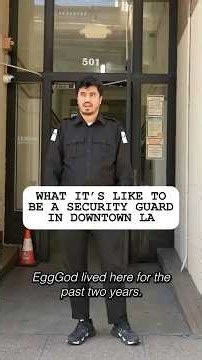 Meet The Sigil Kult Security Guard