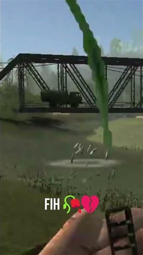 [Project Reality] FIH 🥀💔 #meme #fish