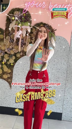 5.5K views · 22 reactions | Dance to our Watsons Sim Leng Leng Dance...