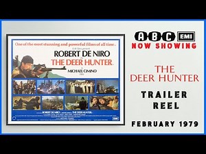 THE DEER HUNTER (February 1979 ABC Cinema Trailer Reel) -- Home Cinema