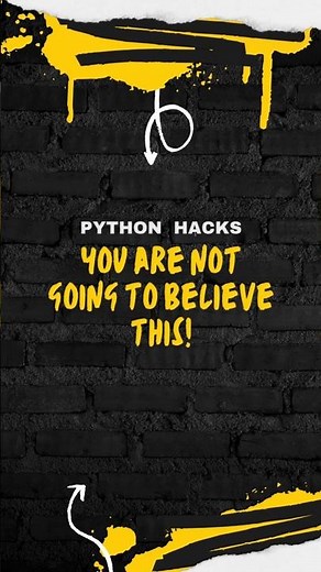 Generate a QR Code in Python — In Just 2 Lines! | #python #webdesign #webdevelopment #ai #aitools