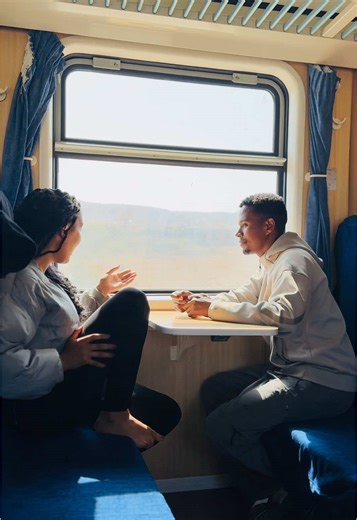 Train tourism has started, who’s joining us on our next trips to Beynouna. #train #tourism @Ethio-Djibouti Railway @Visit Oromia