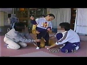 立つリハビリ アテトーゼ脳性麻痺