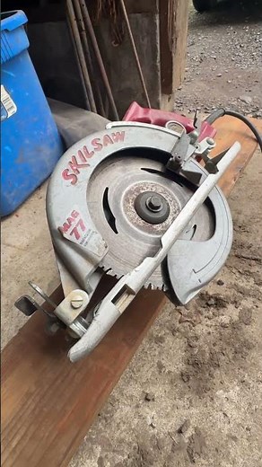 Skilsaw Kickbacks And How To Avoid Them #skilsaw #safety #kickback