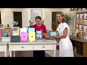 Apple iPad 10.9" Gen 10 256GB Wifi w/ Voucher &amp; Accessories on QVC