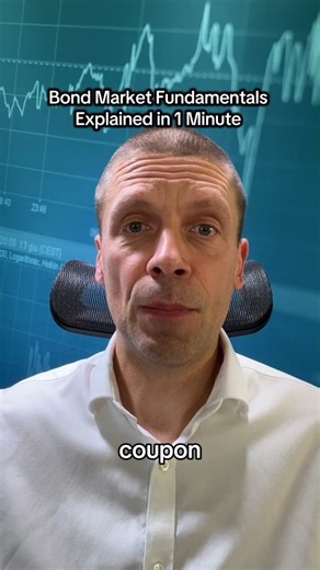 Financial Edge Training on Instagram: "Bond Markets Explained Simply - Fixed Income Basics in 60 Seconds Whether you’re a finance student, investment banking analyst, or preparing for interviews, understanding how the bond market works is essential for building strong market knowledge and commercial awareness. Save this reel for later and follow for more finance and investment banking insights. #BondMarket #Bonds #FixedIncome #FinanceEducation #FinancialMarkets #InvestmentBanking #FinanceCareers