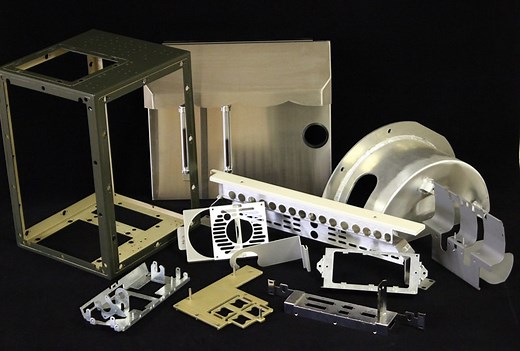 Types of Sheet Metal for Fabrication - T/J Fabricators, Inc.