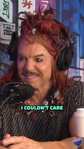 Harland Williams | Hair-larious on the Harland Highway podcast on YouTube @carrottoplive @salad_shooter @dairyqueen @headandshoulders @arbys | Instagram