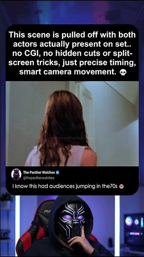 This Scene Proved Practical Filmmaking Still Hits Hard | Shock (1977)