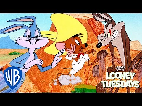 Looney Tuesdays | Fast And Furious 💨 | ‪@wbkids‬