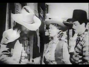 CLIPS OF OLD B-WESTERNS
