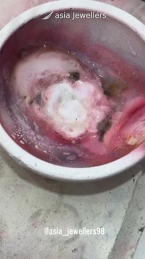 Asia Jewellers on Instagram: "From molten gold to masterpiece — watch a traditional kada take shape, crafted with patience and precision. #AsiaJewellers #KadaMaking #CraftedInGold #HandcraftedJewellery #TimelessTradition"