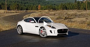 Driven | 2015 Jaguar F-Type R Coupe