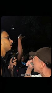 BASK VS EZ GOT IT 🔥 #rapbattle #rhyme #foryou