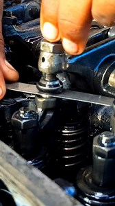 90K views · 457 reactions | Secrets of Euro diesel engine__ 6 cylinder valve adjustment #mechanicalengineering #enginerepair #dieselengine #dieselmechanic #mechanic #tools #tips #fbreels | Vehicle's Restoration | Facebook