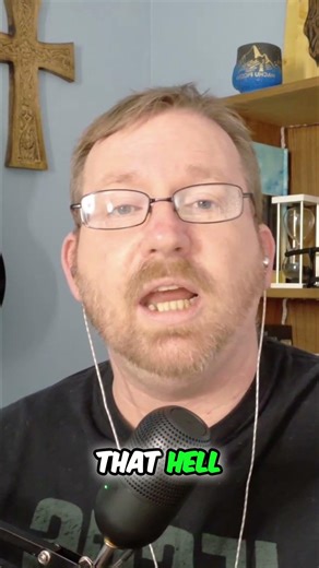 Purgatory vs. Hell: Catholic vs. Protestant Beliefs Explained #shorts