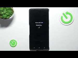 ASUS ROG Phone 9 Pro - How to Factory Reset - Restore Original Settings