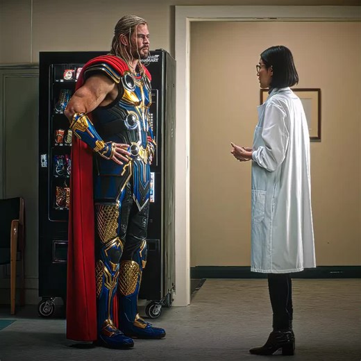 ThorXJane | Thor Love and Thunder | Bruno Mars- Die With A Smile #marvel #dueover #fyp #viral #foryoupage