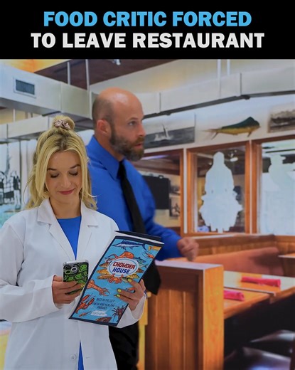 Restaurant Throws Out the Wrong Customer? part 17 | Totally Studios