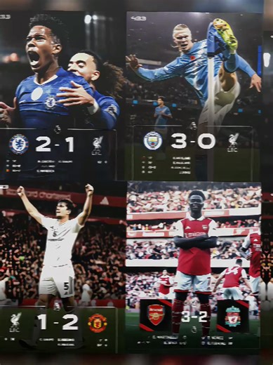 Aston Villa vs Liverpool Highlights dan Fakta Menarik