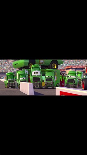 GUIDO’s Pitstop #cars #edit #kachow⚡️ #dream #pitstop | guido pitstop