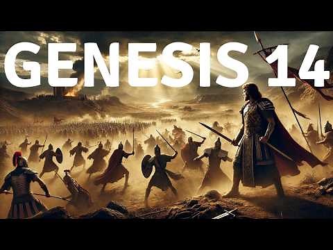 Genesis 14 Explained: The War of Kings and Abraham's Rescue of Lot
