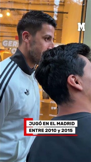 Khedira on the streets of NY: “Hala Madrid, Hala Madrid forever”, listen to what Sami Khedira has...
