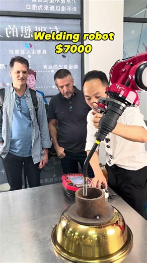 #industrial #factory #six_axes #borunte_robots_jack #robot #automatic #borunte #robots #mechanic